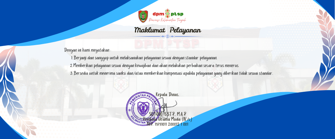 Maklumat Pelayanan 2025