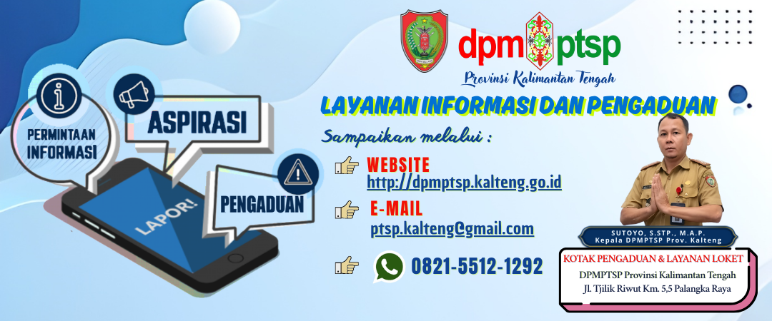 Provinsi Kalimantan Tengah (1)
