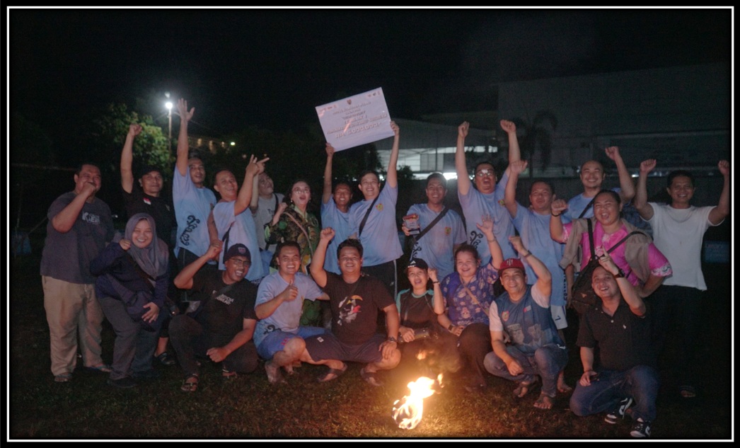 Festival Budaya Isen Mulang Tahun 2026 Telah Usai, DPMPTSP Prov. Kalteng Panen Prestasi