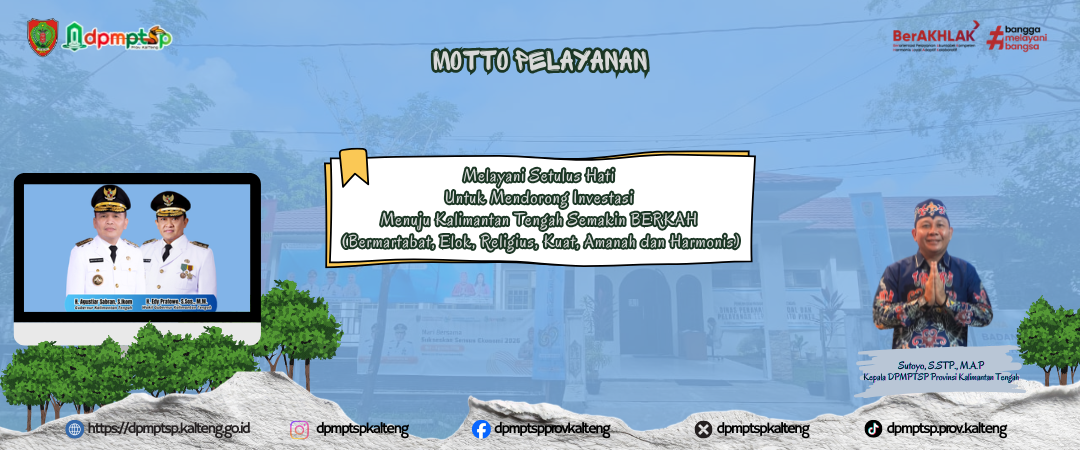 Motto DPMPTSP