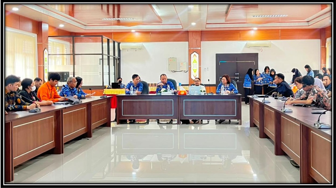 DPMPTSP Prov. Kalteng Gelar Sosialisasi Perizinan Berusaha Berbasis Risiko, Targetkan Realisasi Investasi Rp. 26,75 Triliun Tahun 2026